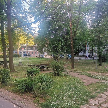 Stadion Apartman Белград Екстер'єр фото