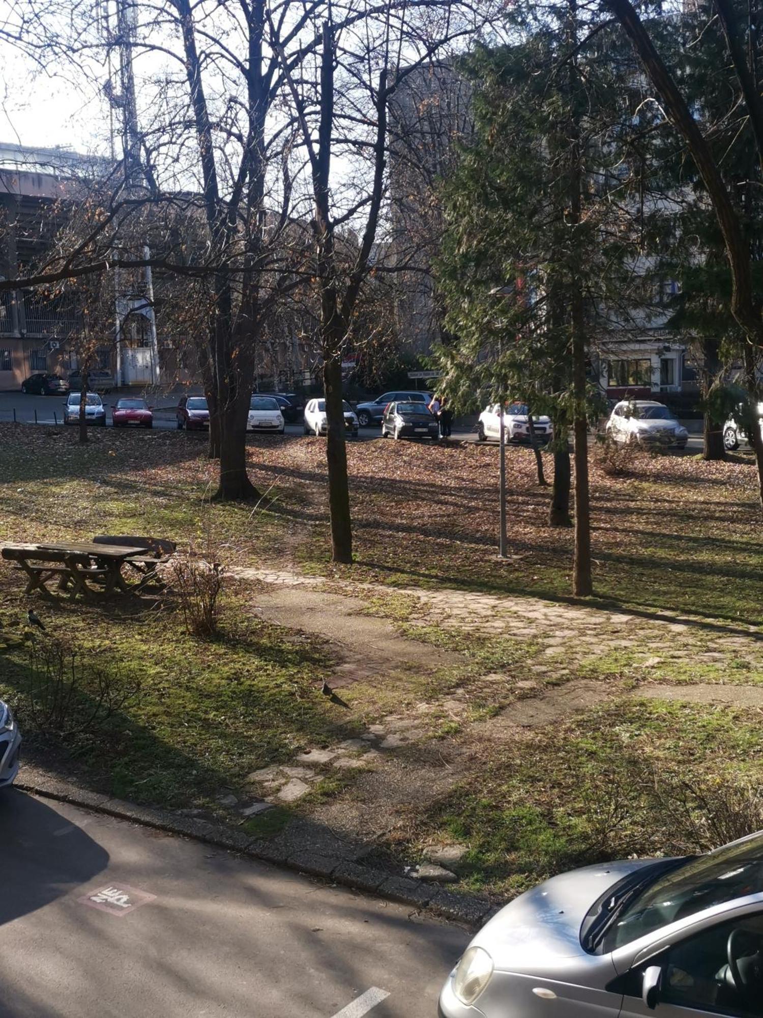 Stadion Apartman Белград Екстер'єр фото