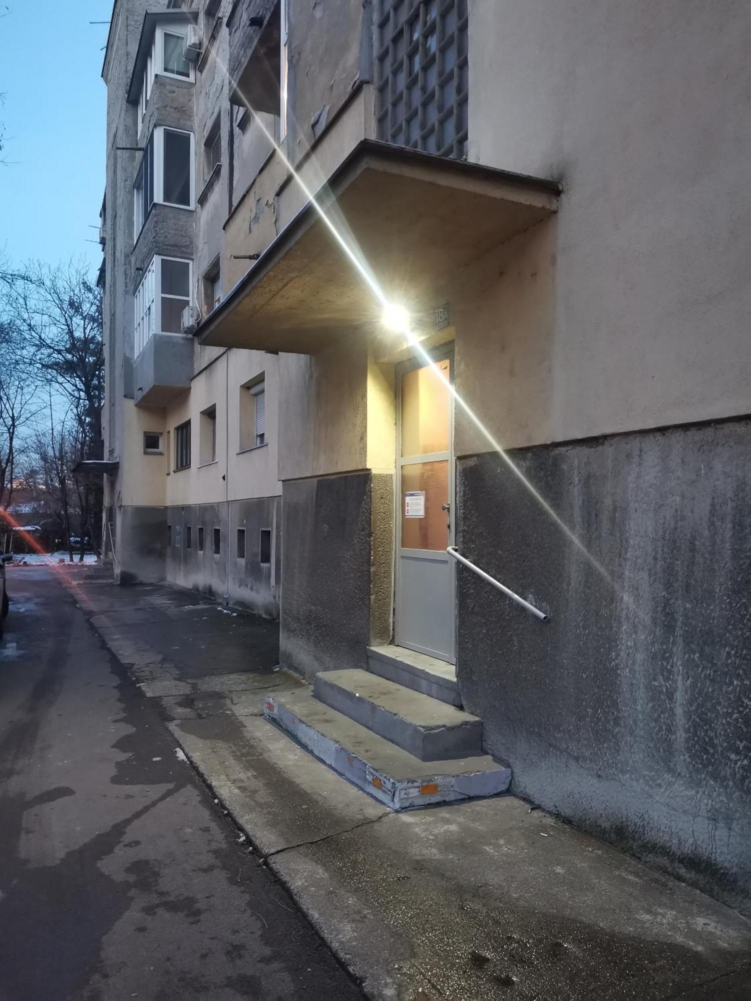 Stadion Apartman Белград Екстер'єр фото