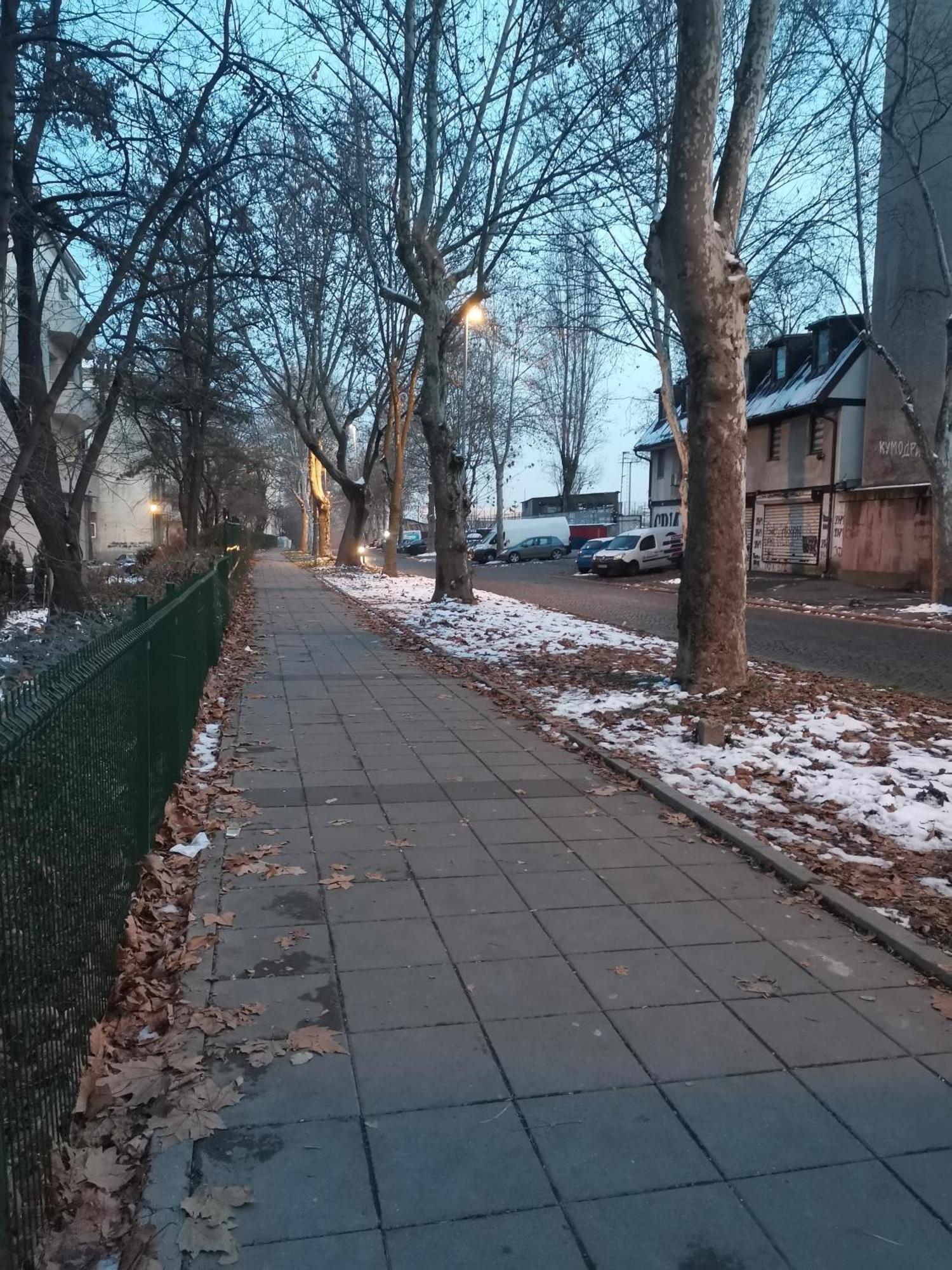Stadion Apartman Белград Екстер'єр фото